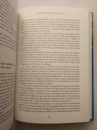 La vuelta al mundo en 80 días