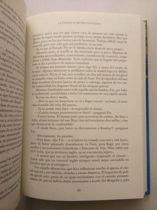 La vuelta al mundo en 80 días