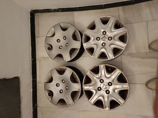 Llantas Peugeot Serie