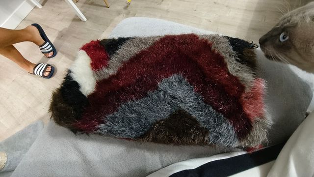 Bolso Parfois Multicolor