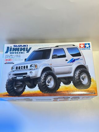 Tamiya Suzuki Jimny Wide 1:32 New!!