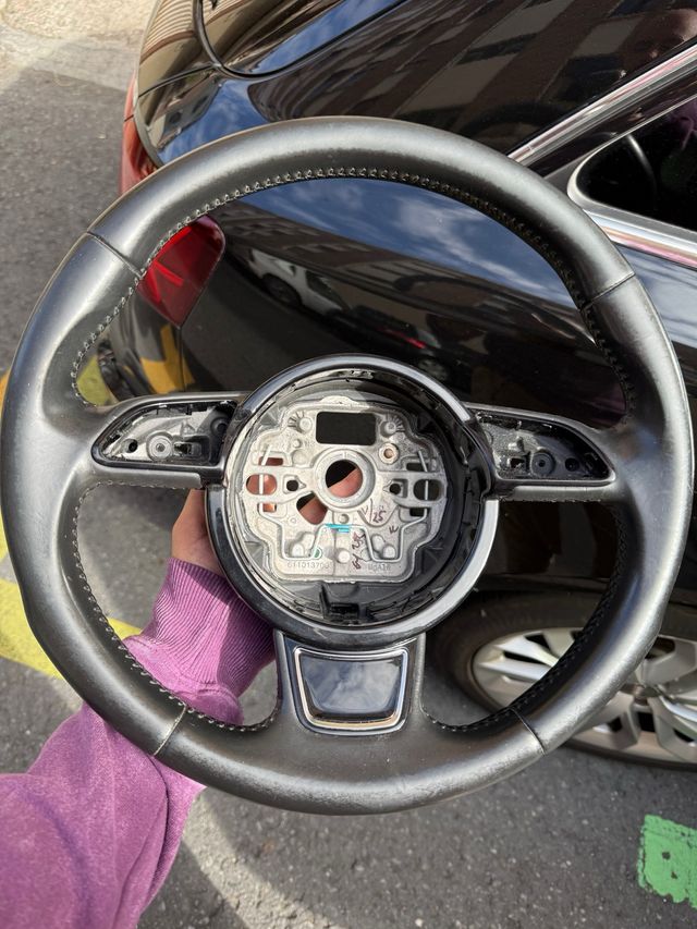 Volante Audi S-Line A6 C7 Original