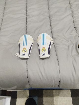 Espinilleras Adidas Real Madrid