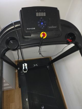 Cinta de correr y andar 