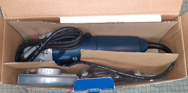 Amoladora Bosch GWS 1400 Professional