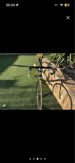 Cannondale R200 Bicicleta de Carretera
