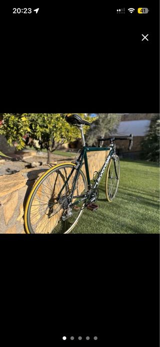 Cannondale R200 Bicicleta de Carretera