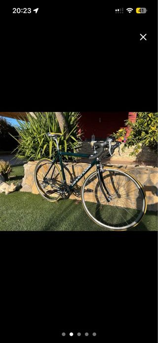 Cannondale R200 Bicicleta de Carretera