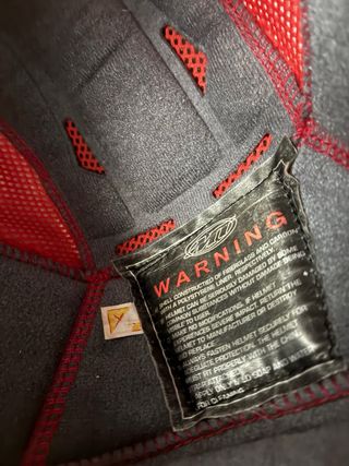 Casco MT CROSS con gafas