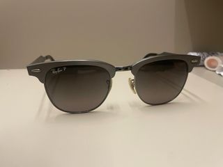 Gafas de sol Ray-Ban Wayfarer Titanium
ORIGINALES
