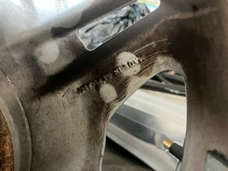 Llantas BMW E36 M3 17”(replicas made in germany)