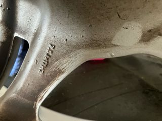 Llantas BMW E36 M3 17”(replicas made in germany)