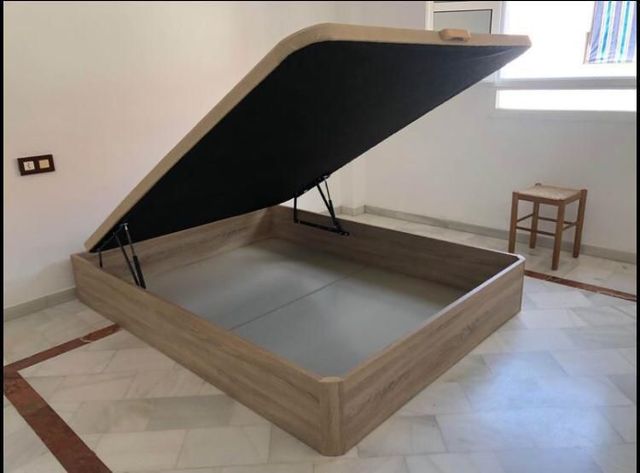 Canapé abatible 105x190