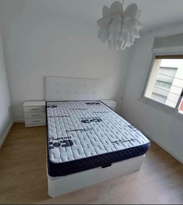 Canapé abatible 105x190