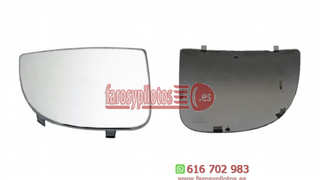 Espejo Cristal + Base Izquierdo Iveco Daily (2014