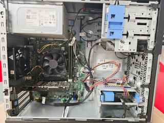 PC Dell Optiplex 3020 i7 4790 1TB SSD + Monitor 24