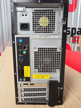 PC Dell Optiplex 3020 i7 4790 1TB SSD + Monitor 24