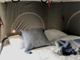 GRAND CAMPER PILOTE V600G