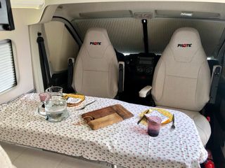 GRAND CAMPER PILOTE V600G