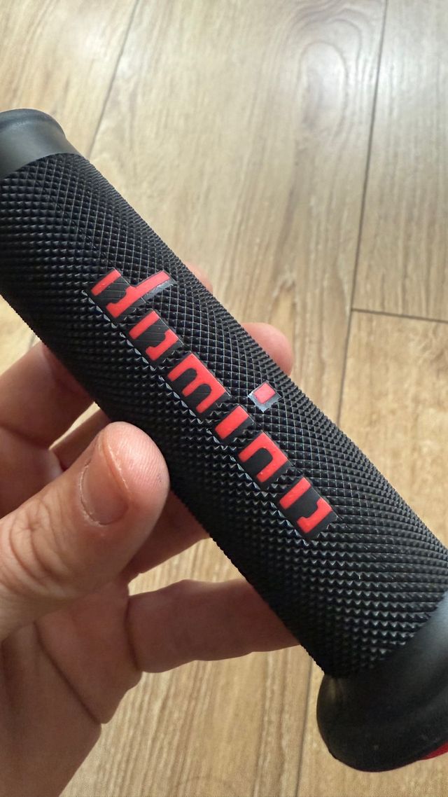 Puños Moto Domino Made in Italy