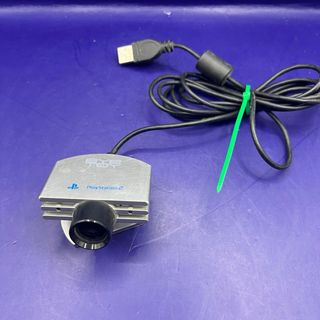 Playstation 2 Eye Toy Telecamera + Gioco
