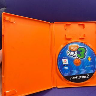 Playstation 2 Eye Toy Telecamera + Gioco