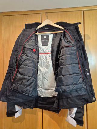 Chaqueta Rev'it Talla XXL