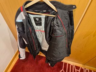 Chaqueta Rev'it Talla XXL