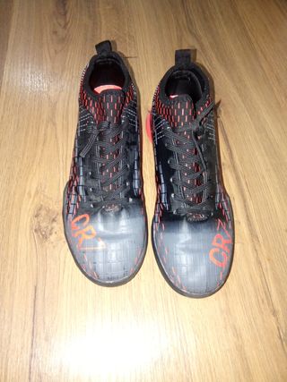 Botas de fútbol CR7 Talla 36