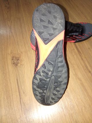 Botas de fútbol CR7 Talla 36