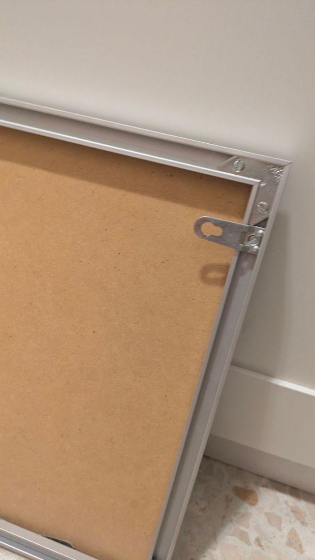 Lámina Kandinsky Enmarcada