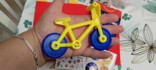 Hot Wheels Nitro Junior Games McDonald's 2023