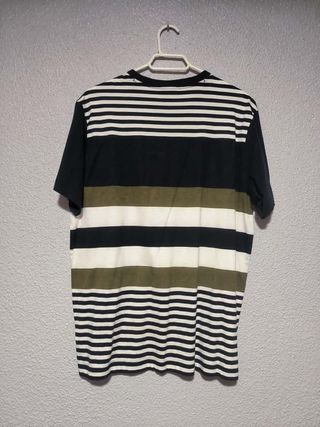 Camiseta Champion Rayas Talla XL