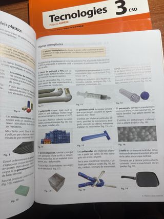 Tecnologies 3 Eso