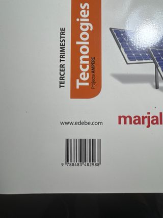 Tecnologies 3 Eso