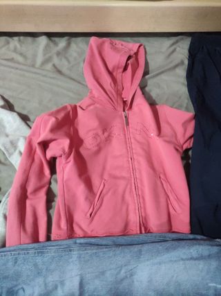 Pack Ropa Niña Chaquetas y Pantalones