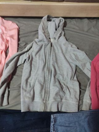 Pack Ropa Niña Chaquetas y Pantalones