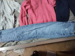 Pack Ropa Niña Chaquetas y Pantalones