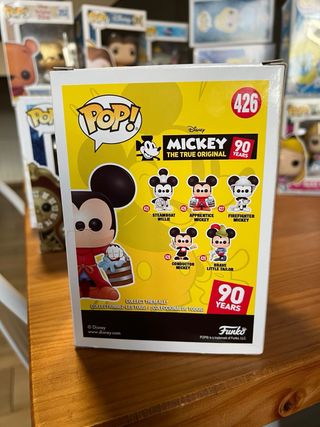 Funko Pop! Mickey 426 Aprendiz