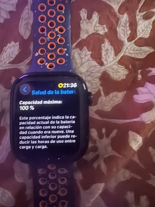 Apple Watch Serie 10 46mm + 2 correas