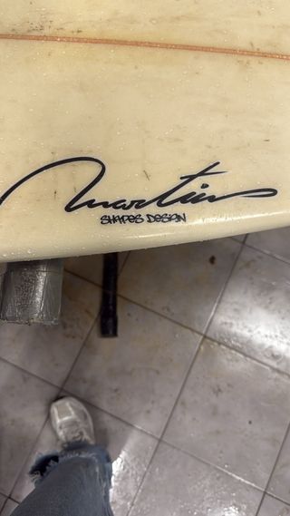 Tabla de surf 6'0