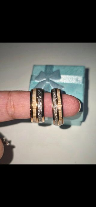 Anillos de compromiso N4