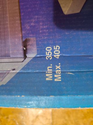 Soporte Microondas VisioGiro 25