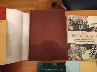 Libros de Julio Valdeón Baruque 