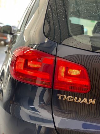 Volkswagen Tiguan 2013