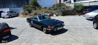 Mercedes-Benz  SL 1973