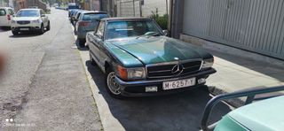 Mercedes-Benz  SL 1973