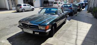 Mercedes-Benz  SL 1973