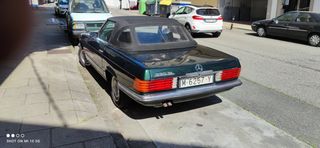 Mercedes-Benz  SL 1973