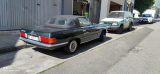 Mercedes-Benz  SL 1973